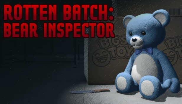 腐烂批次：熊检查员（Rotten Batch: Bear Inspector） 游戏封面
