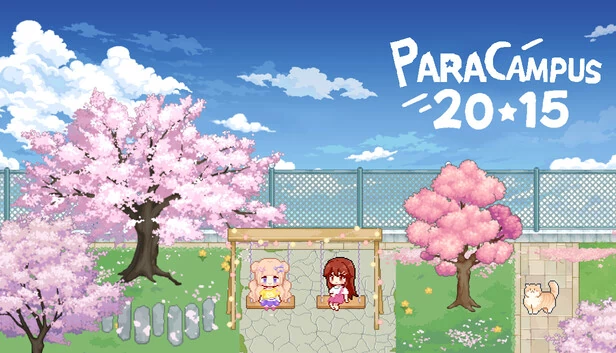 Paracampus 2015 游戏封面