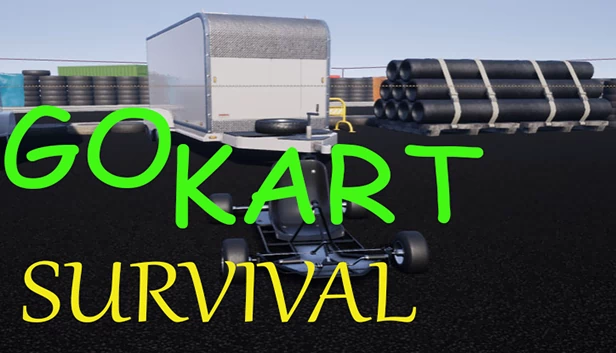 卡丁车生存（Go Kart Survival） 游戏封面