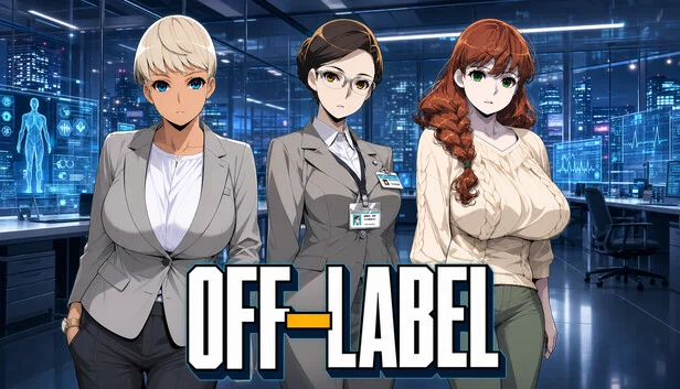 超适应症(Off-Label) 游戏封面