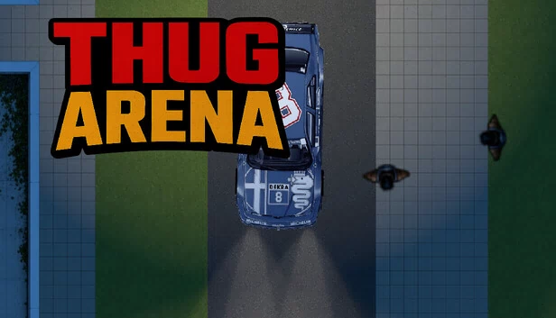 暴徒竞技场（Thug Arena） 游戏封面