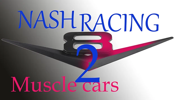 纳什赛车2：肌肉车（Nash Racing 2: Muscle cars） 游戏封面