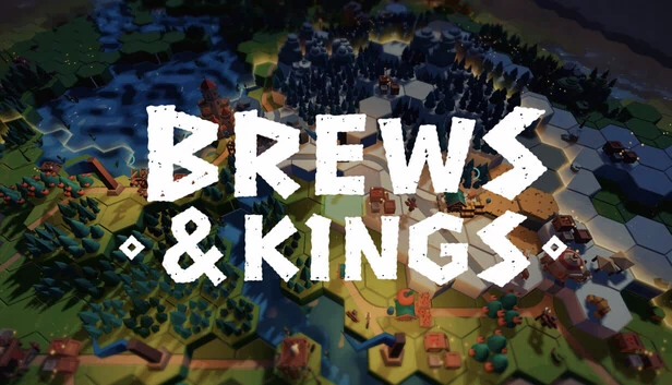 酿与王（Brews & Kings） 游戏封面