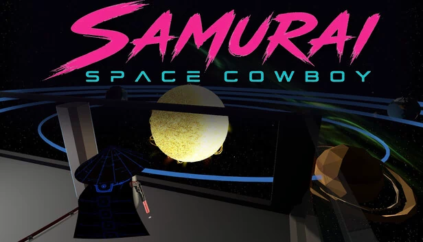 武士太空牛仔（Samurai Space Cowboy） 游戏封面