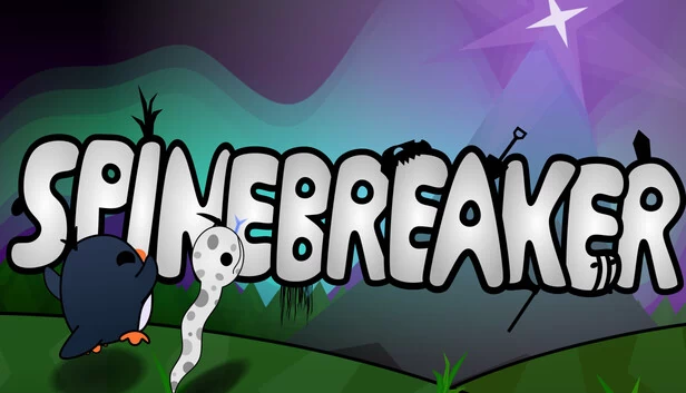 脊柱粉碎者（Spinebreaker） 游戏封面