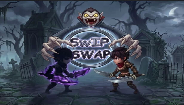 SwipSwap 游戏封面