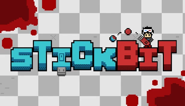 STICKBIT 游戏封面