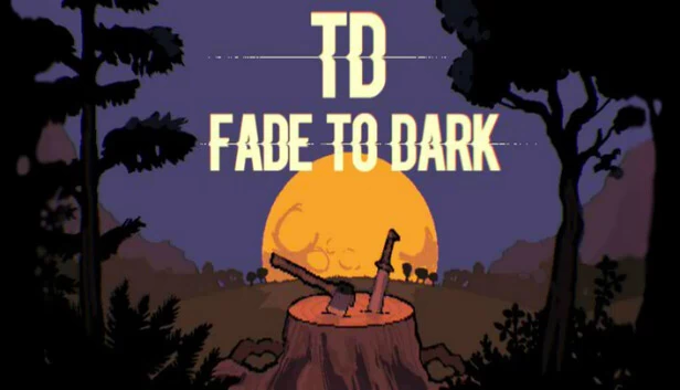 TD 渐入黑暗（TD Fade to Dark） 游戏封面