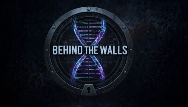 墙后（BEHIND THE WALLS） 游戏封面