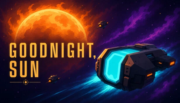 晚安，太阳（Goodnight, Sun） 游戏封面