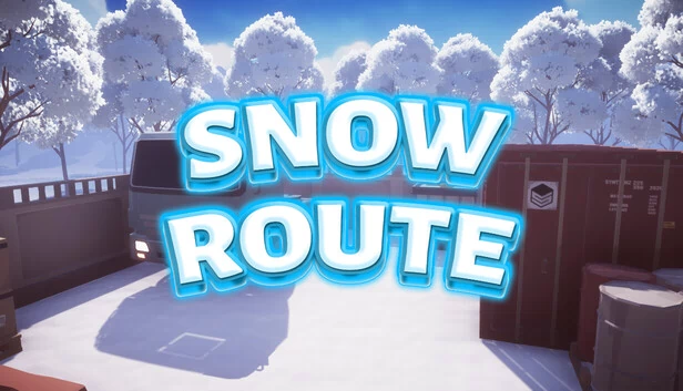 雪径（Snow Route） 游戏封面