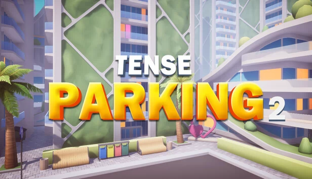 紧张停车2（Tense Parking 2） 游戏封面