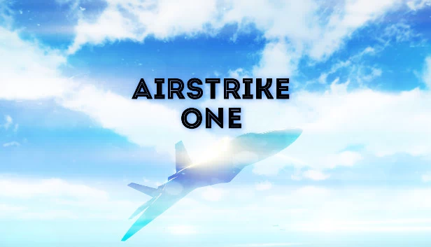 空袭一号(Airstrike One) 游戏封面