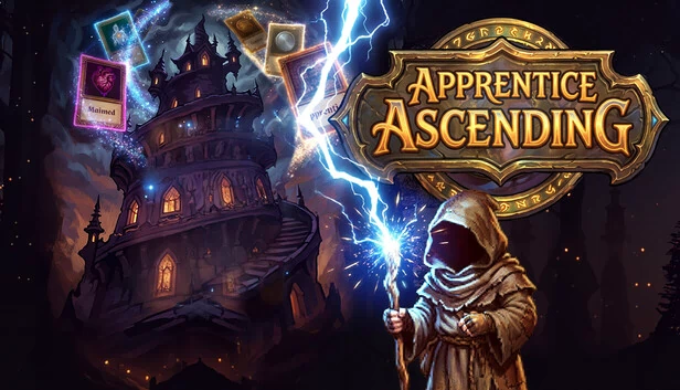 学徒崛起（Apprentice Ascending） 游戏封面