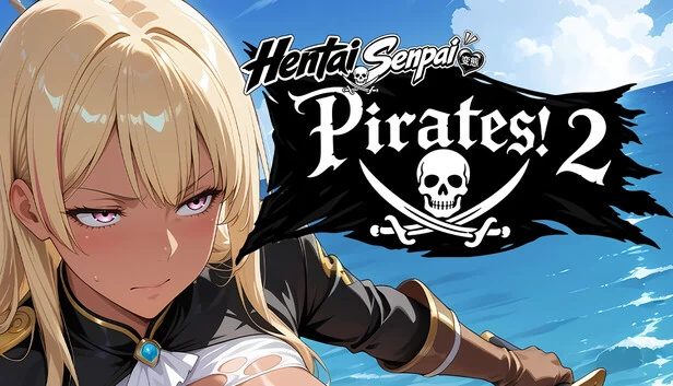 Hentai Senpai: Pirates! 2 游戏封面