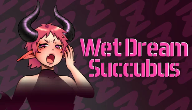 湿梦魅魔（Wet Dream Succubus） 游戏封面