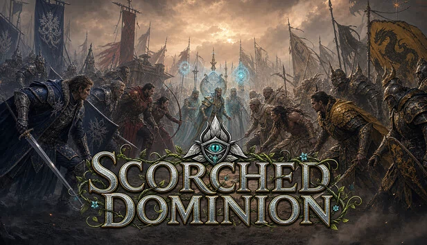 焦土霸权（Scorched Dominion） 游戏封面