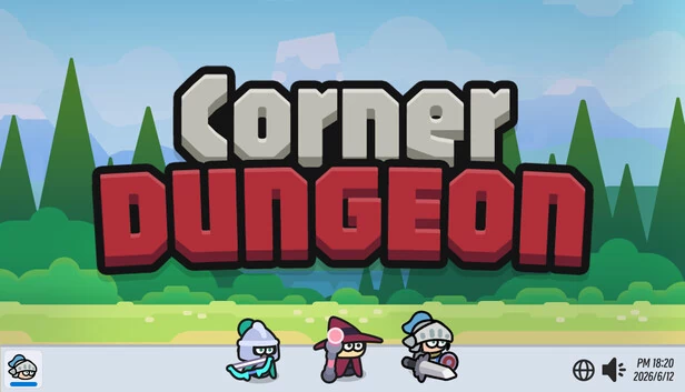 角落地牢(Corner Dungeon) 游戏封面