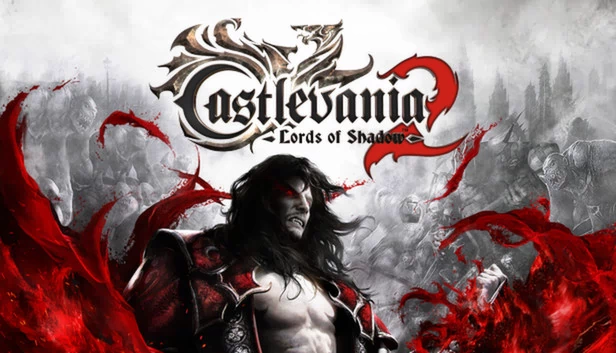 恶魔城：暗影之王2（Castlevania: Lords of Shadow 2） 游戏封面