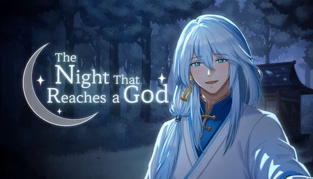 抵达神明之夜（The Night That Reaches a God） 游戏封面
