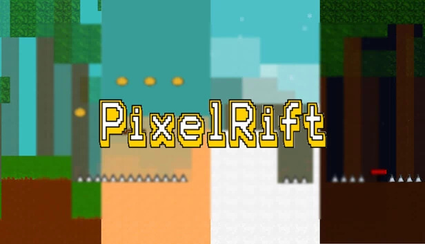 像素裂隙（PixelRift） 游戏封面