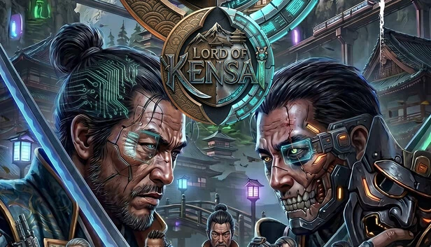 剑圣之王（Lord of Kensai） 游戏封面