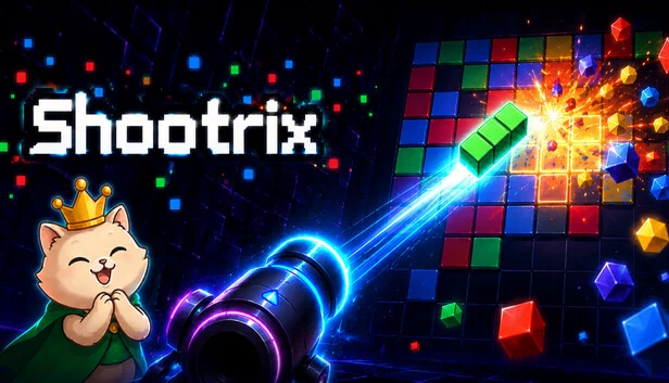 Shootrix 游戏封面