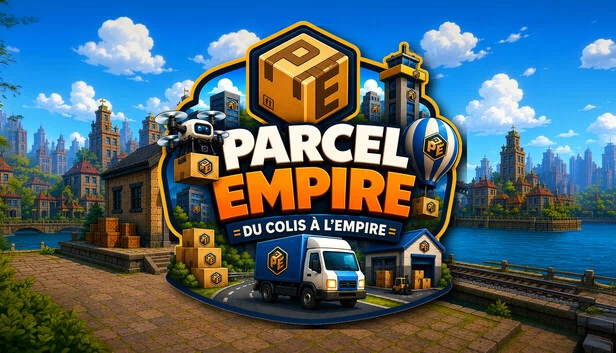 Parcel Empire 游戏封面