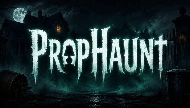 PropHaunt 游戏封面