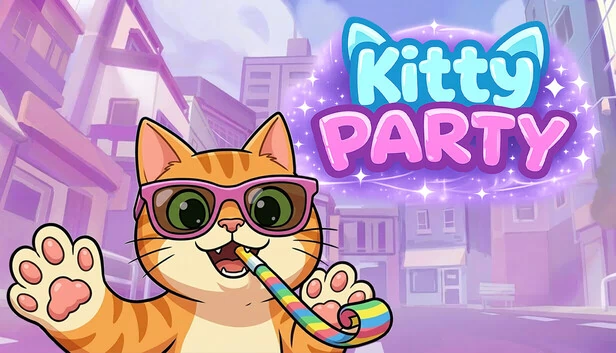 猫咪派对(Kitty Party) 游戏封面