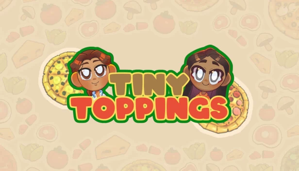 小小配料（Tiny Toppings） 游戏封面