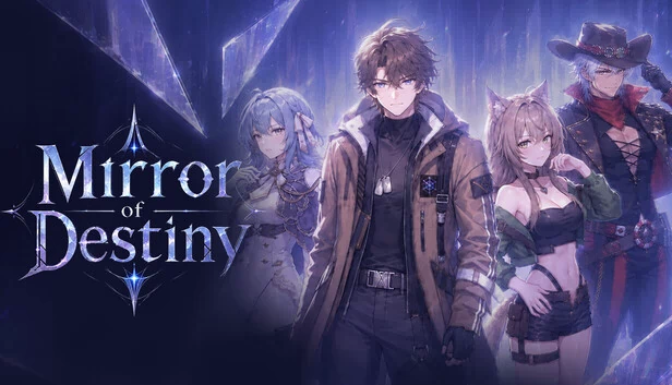 命运之镜（Mirror of Destiny） 游戏封面
