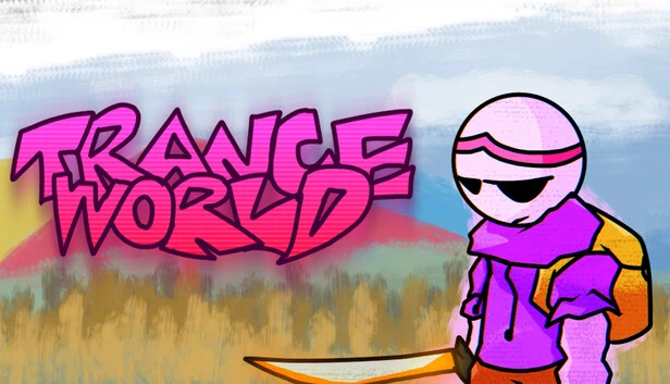 迷幻世界（Trance World） 游戏封面