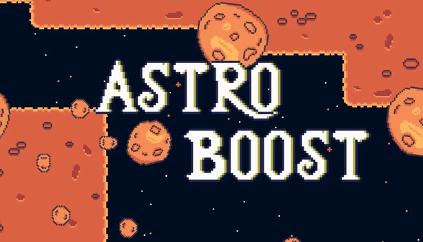 Astro Boost 游戏封面