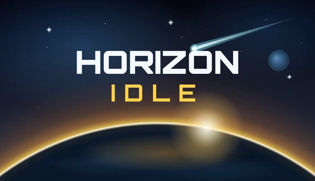 地平线：闲置（Horizon Idle） 游戏封面