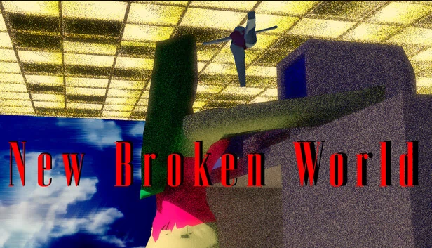 新世界破碎（New Broken World） 游戏封面