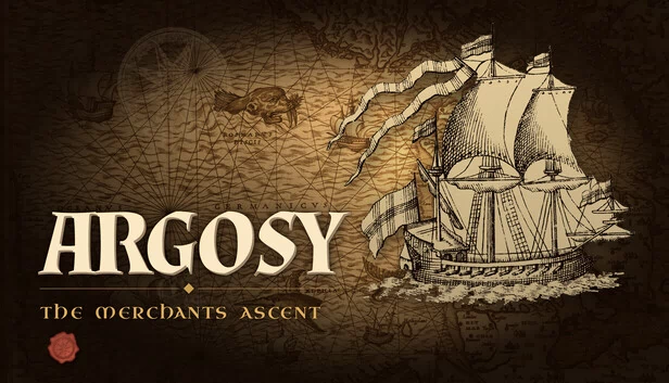 阿尔戈西（Argosy） 游戏封面