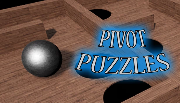 Pivot Puzzles 游戏封面
