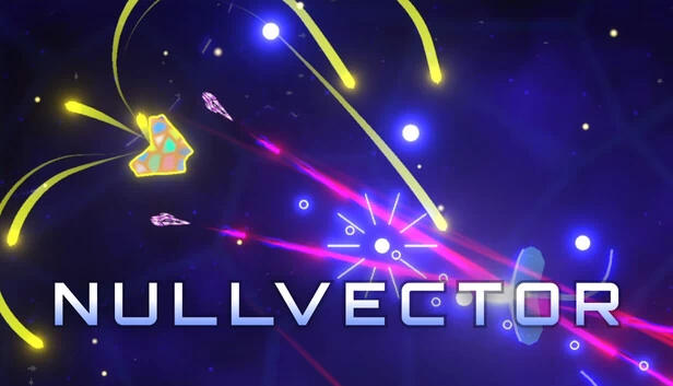 NULLVECTOR 游戏封面