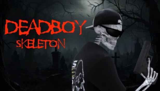 死孩骷髅（DeadboySkeleton） 游戏封面