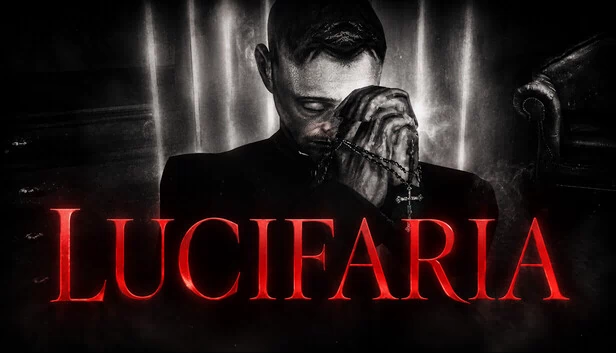 路西法利亚（Lucifaria） 游戏封面