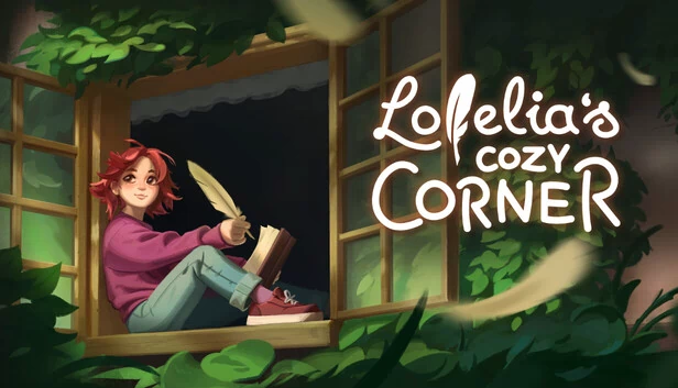 洛菲莉亚的温馨角落（Lofelia's Cozy Corner） 游戏封面