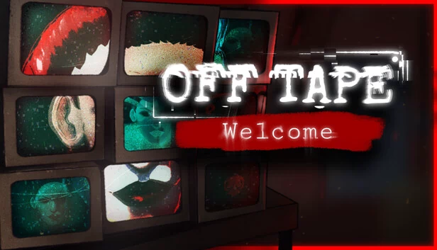 Off Tape: Welcome 游戏封面
