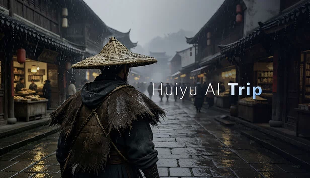 慧语AI行程（Huiyu AI Trip） 游戏封面