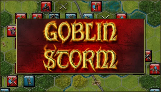 哥布林风暴（Goblin Storm） 游戏封面