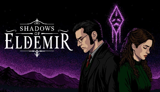 埃尔德米尔之影（Shadows of Eldemir） 游戏封面
