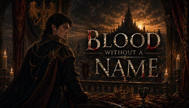 无名之血（Blood Without a Name） 游戏封面