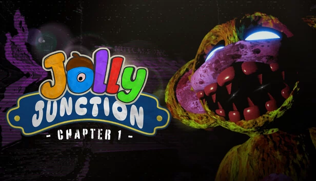 欢乐交汇点：第一章（Jolly Junction: Chapter 1） 游戏封面