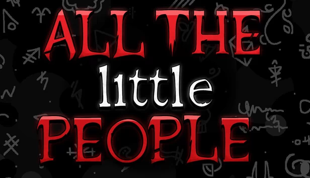 小小人类(All The Little People) 游戏封面