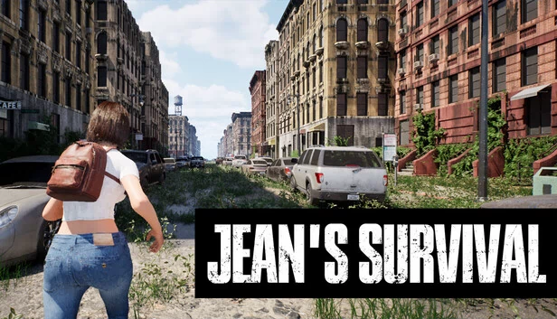 简的生存（Jean's Survival） 游戏封面